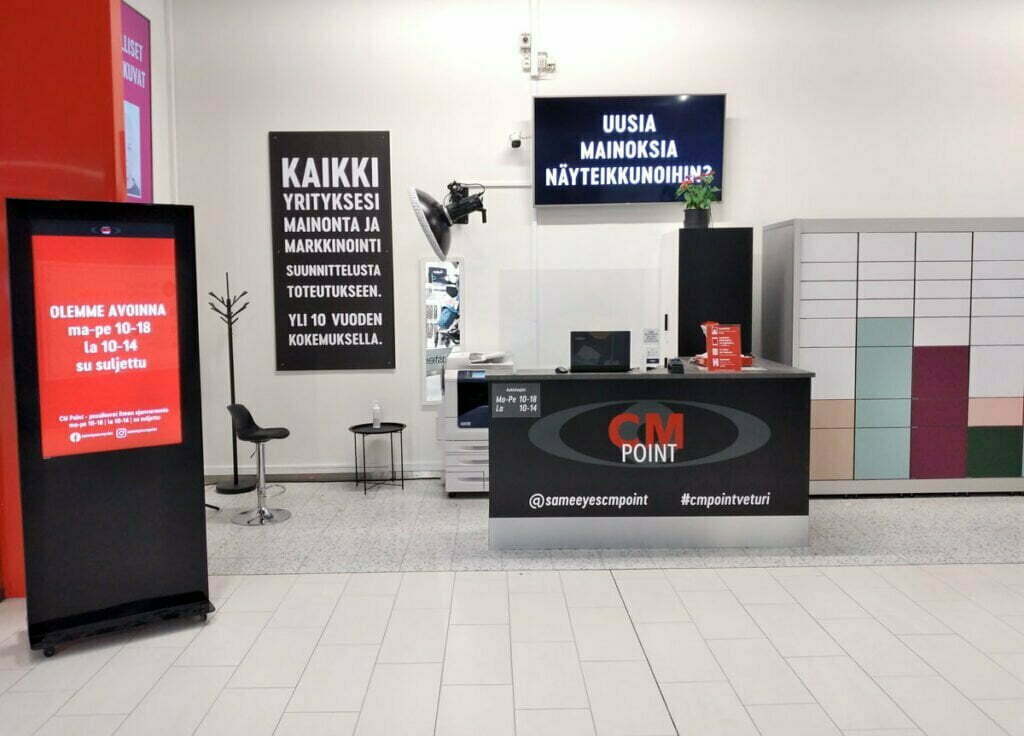 CM Point Veturi CM Point Veturi