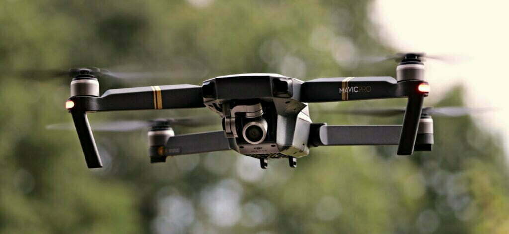 Dronekuvaus Ilmakuvaus A2 lisäteoriakoe Kouvola