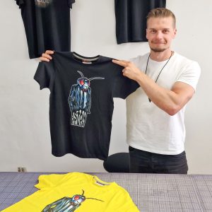 Tekstiilimerkintä 5